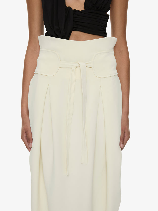 Virelle Cocoon Skirt
