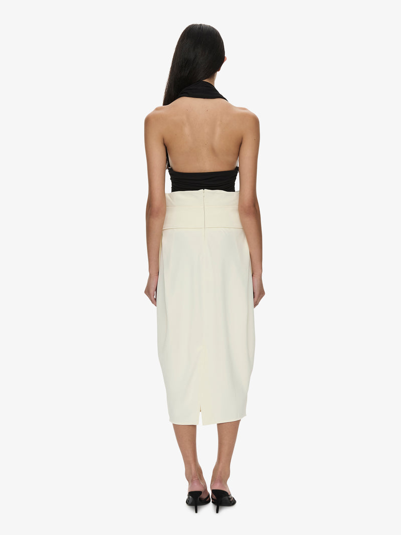 Virelle Cocoon Skirt - Image 4