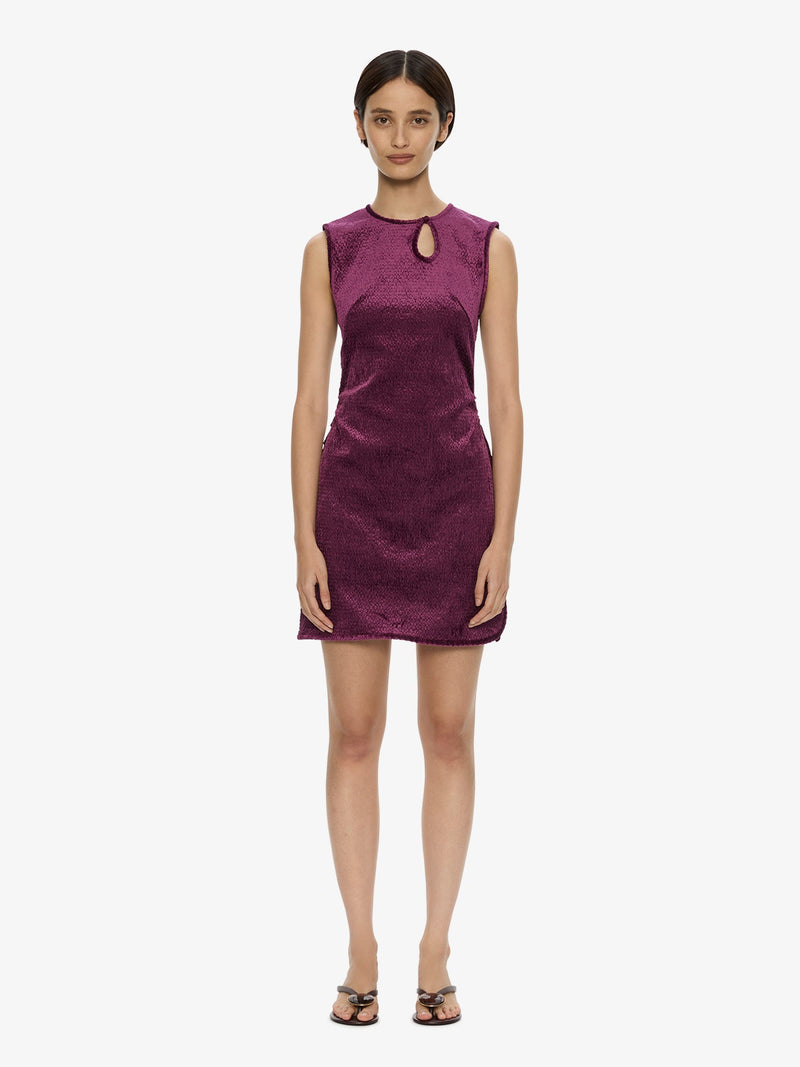 Loophole Mini Dress - Image 1