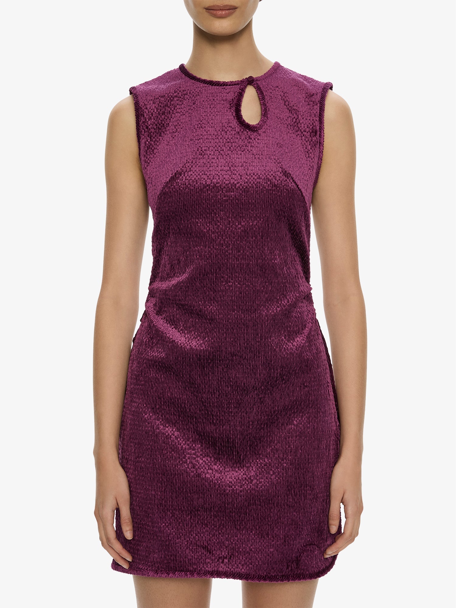 Loophole Mini Dress