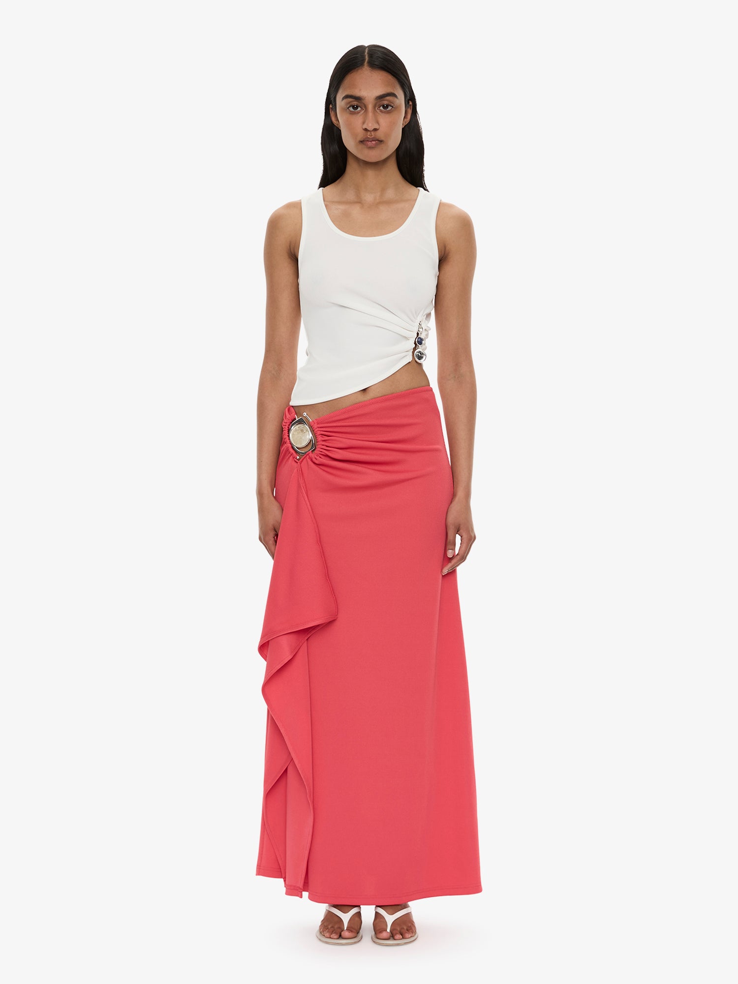 Occhio Crystal Cascade Skirt