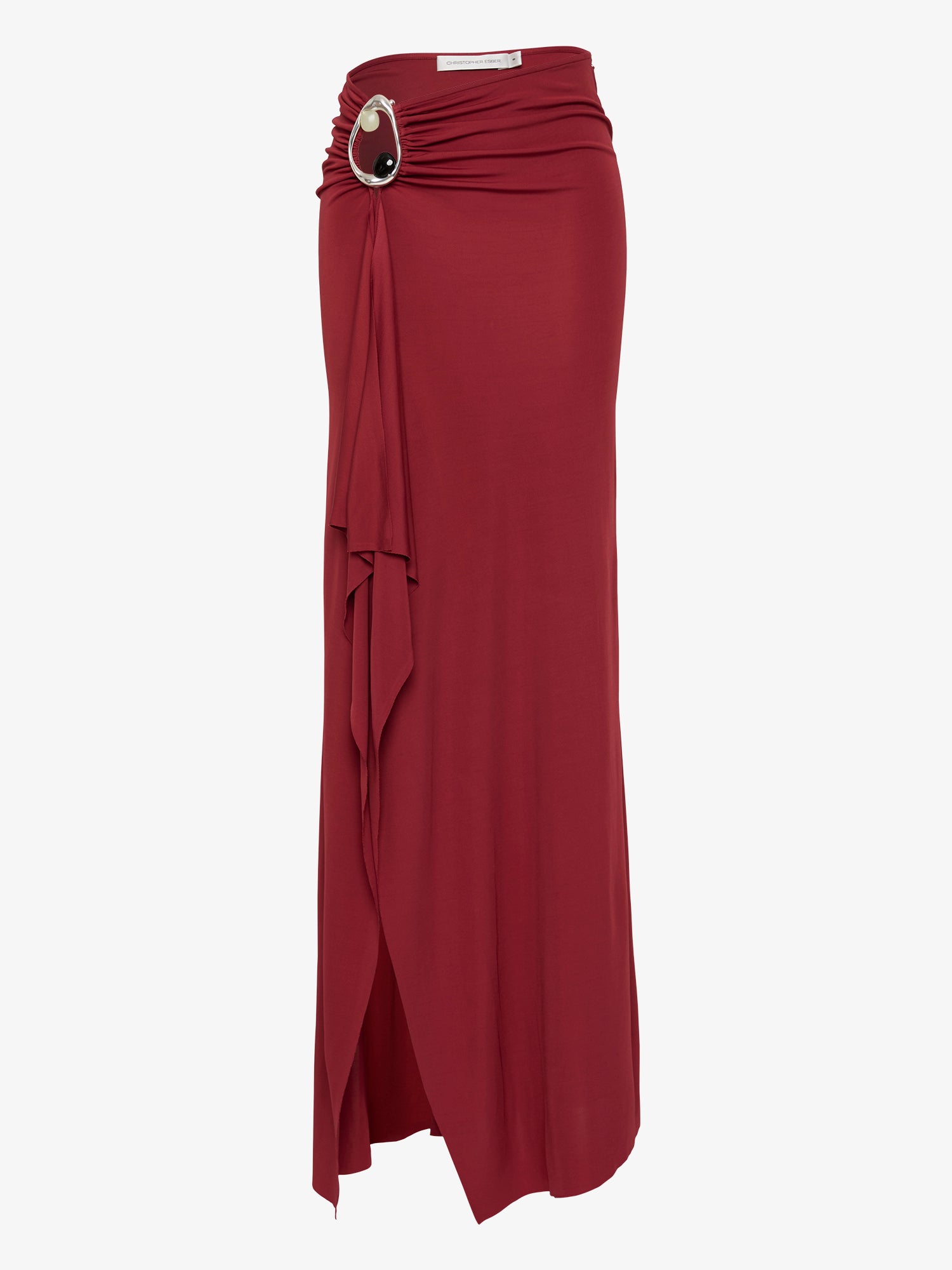 Orica Crystal Cascade Jersey Skirt