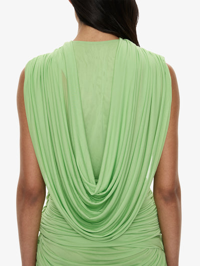 Ripple Drape Top