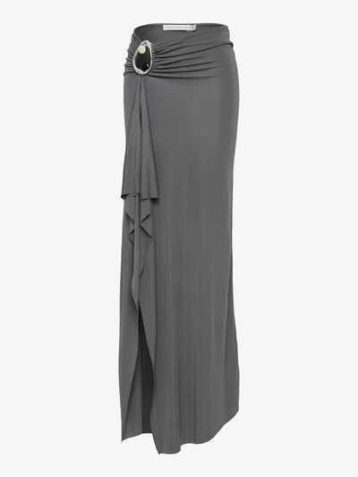 Orica Crystal Cascade Jersey Skirt