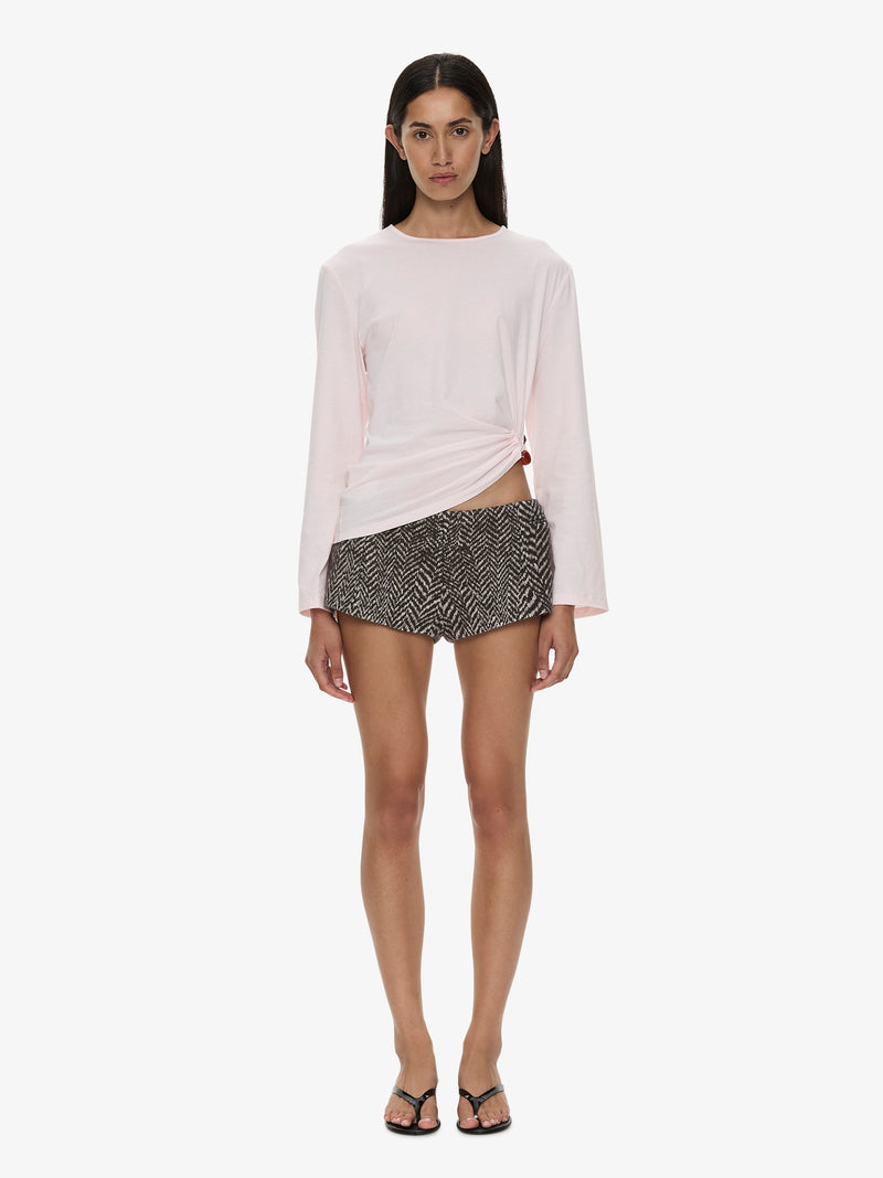 Bree Quartz Long Sleeve Tee - Image 1
