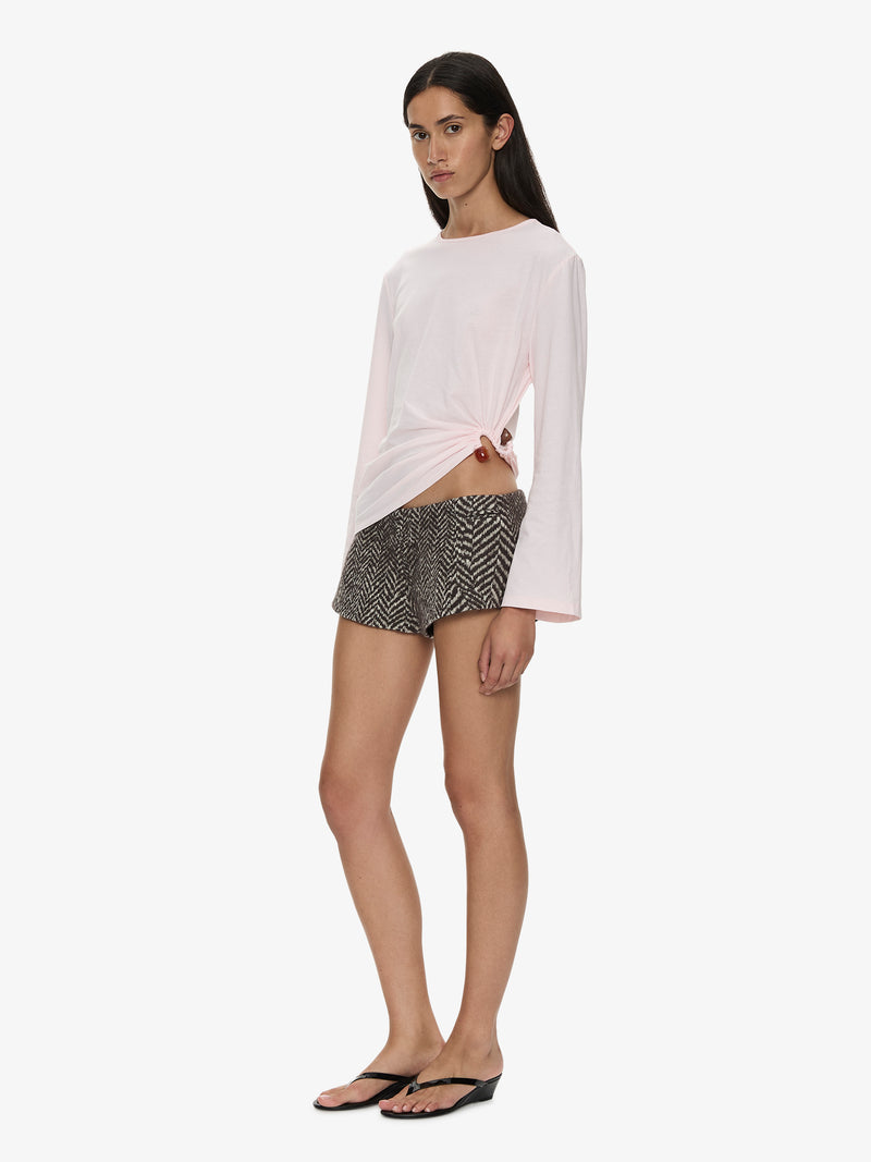 Bree Quartz Long Sleeve Tee - Image 3