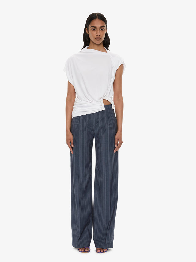 Redux Pinstripe Trouser