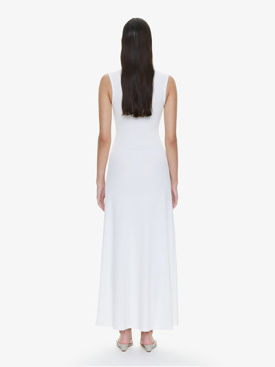 Hiero Crystal Disconnect Tank Dress
