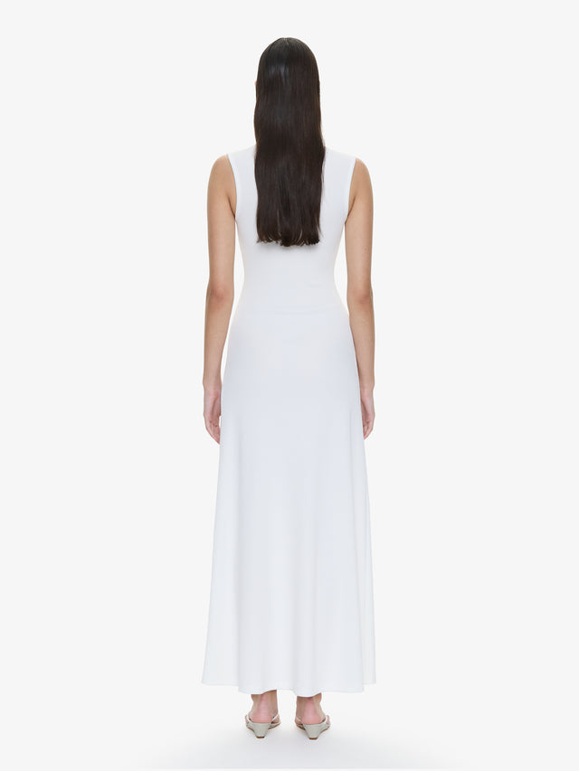 Hiero Crystal Disconnect Tank Dress