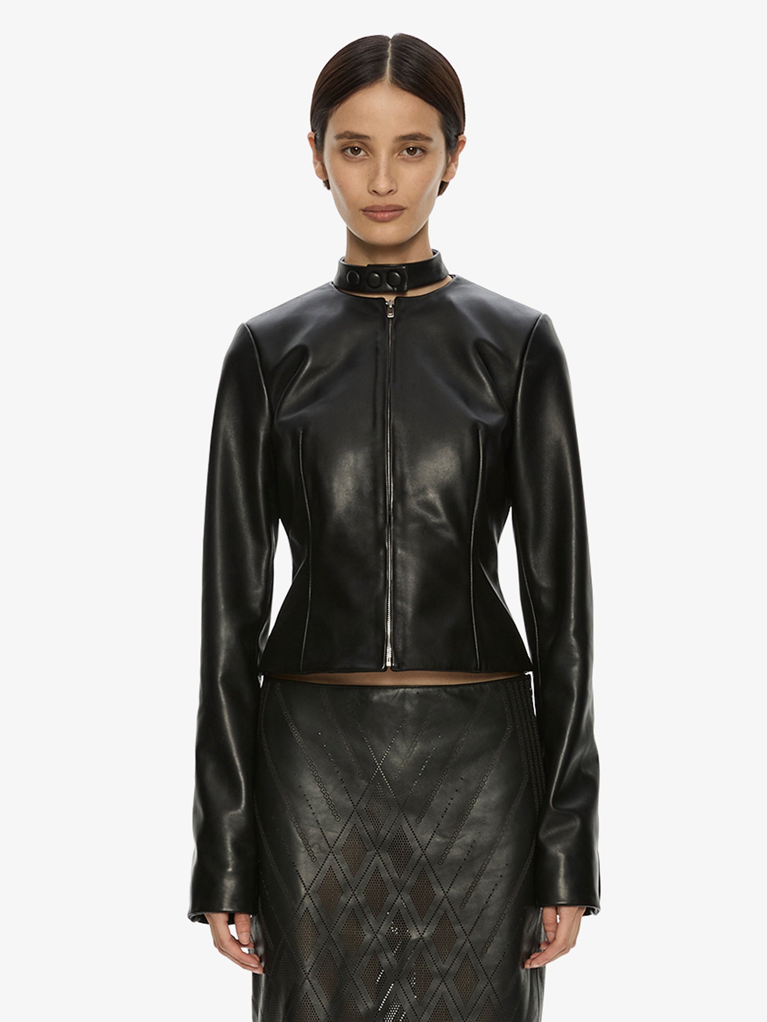 Richie Leather Jacket