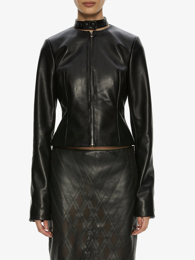 Richie Leather Jacket