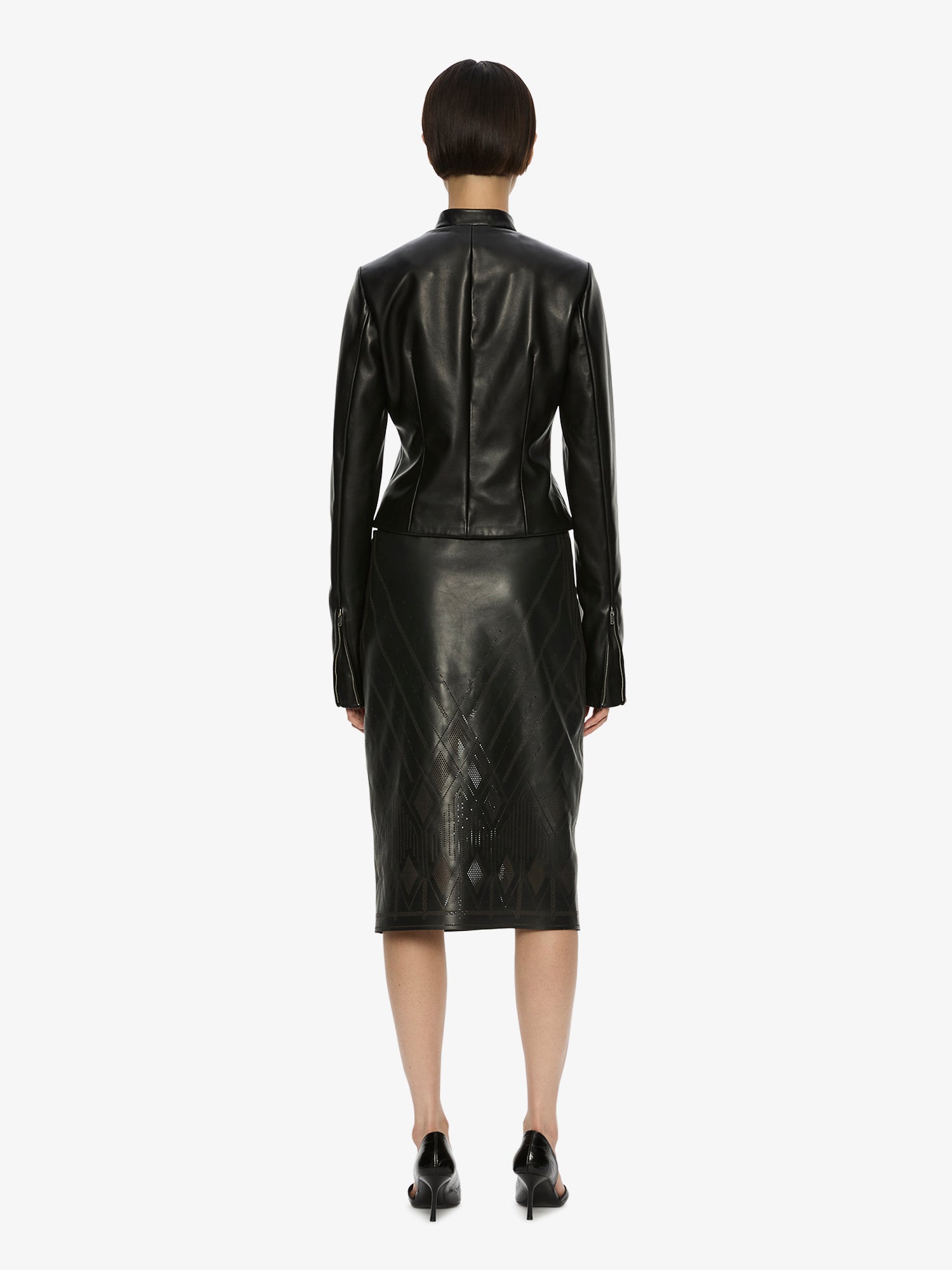 Richie Leather Jacket