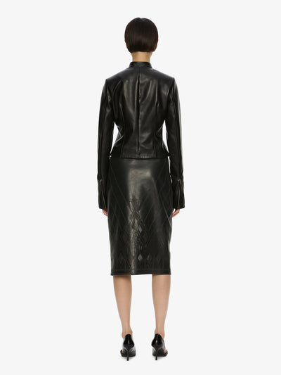 Richie Leather Jacket