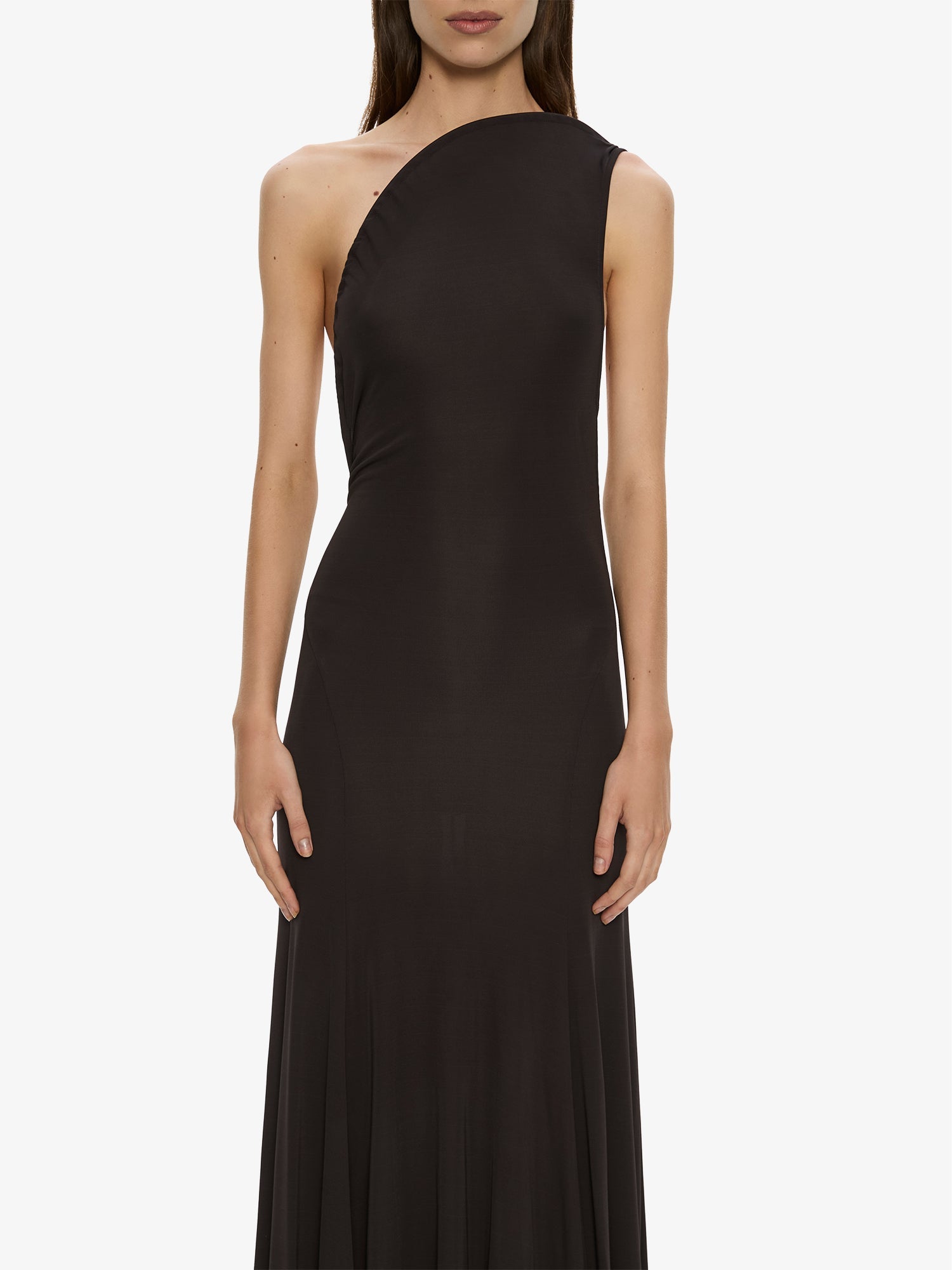 Concave Wired Gown