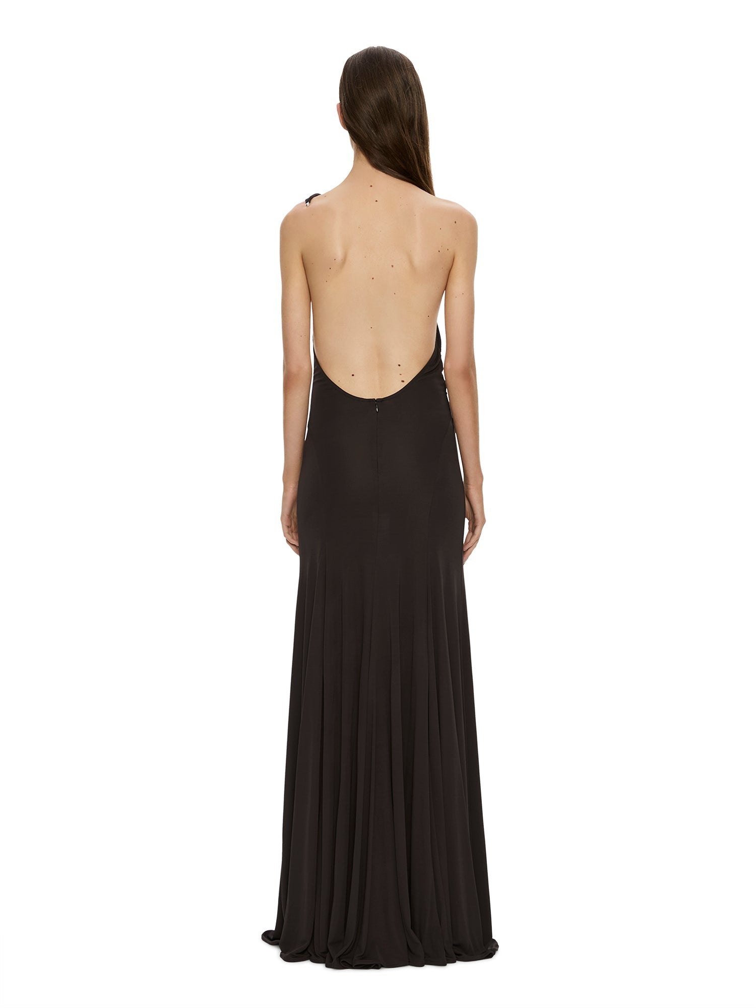 Concave Wired Gown