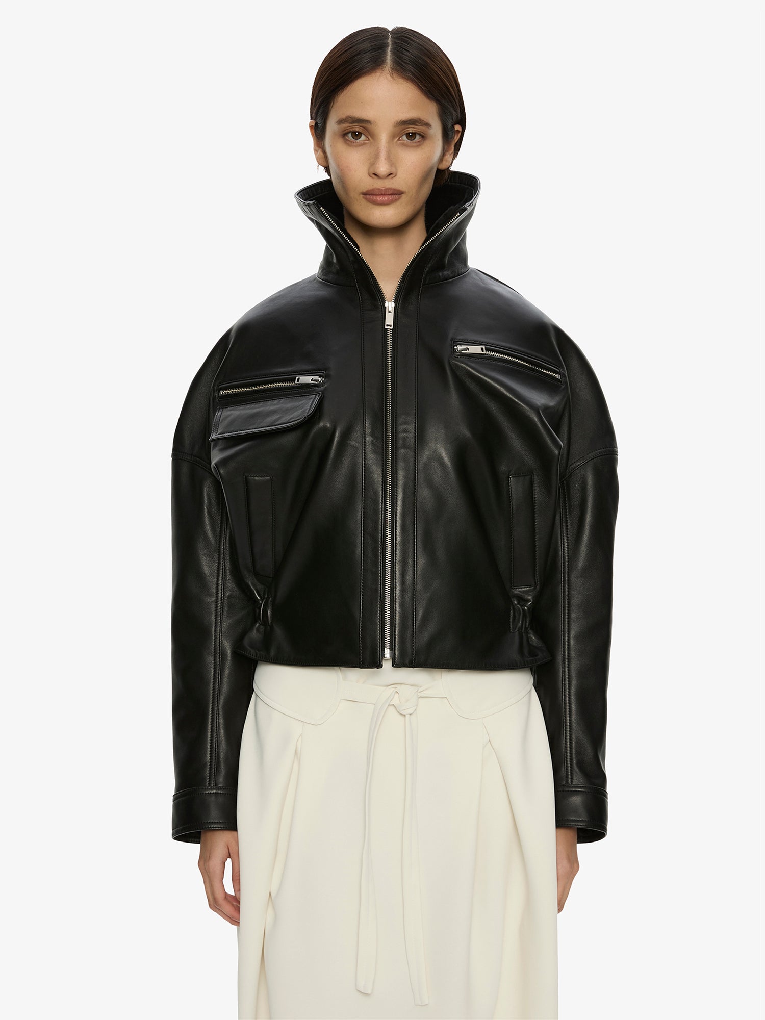 Atlas Leather Jacket
