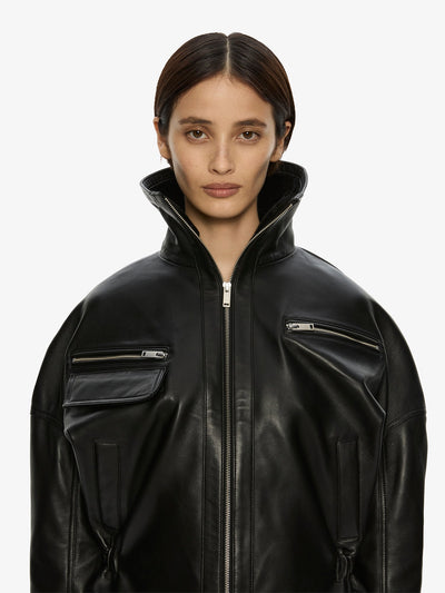 Atlas Leather Jacket