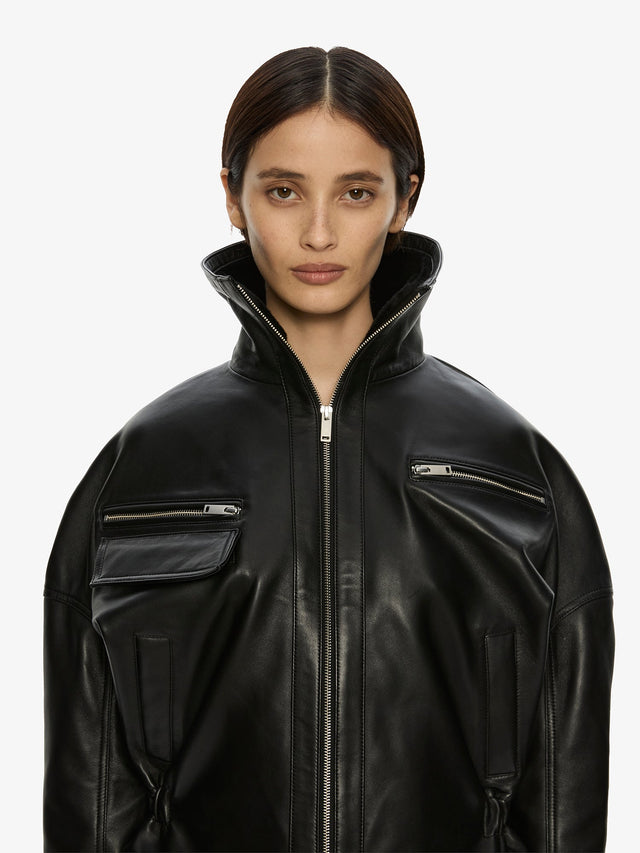 Atlas Leather Jacket