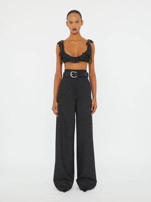 Palmas High Waisted Trouser