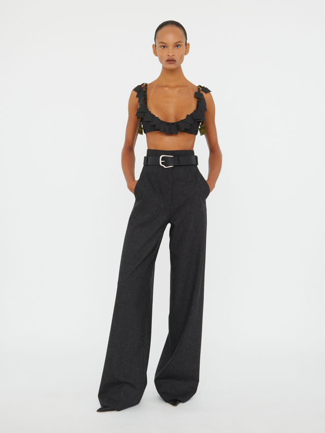 Palmas High Waisted Trouser