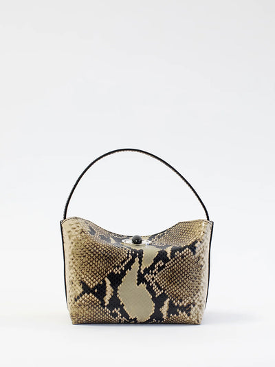 Turnlock Serpent Mini Bag