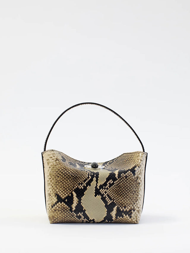 Turnlock Serpent Mini Bag