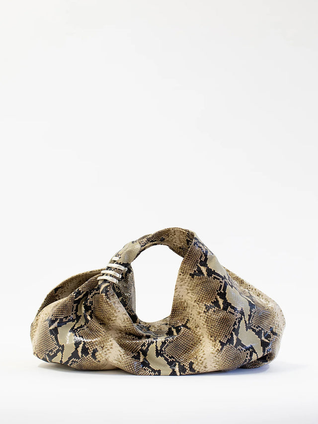 Deia Serpent Tote