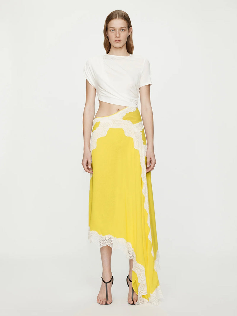 Verve Twisted Tee Dress - Image 1