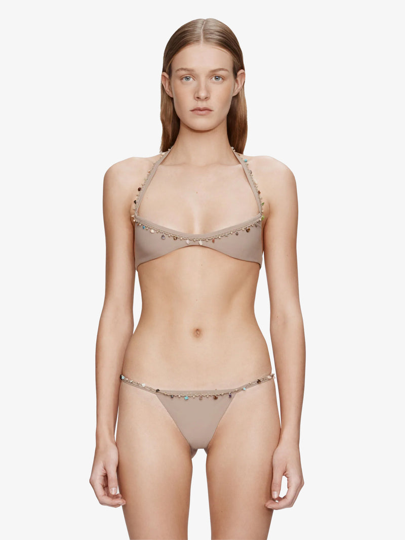 Beach Quartz Minuscule Bikini Top - Image 1