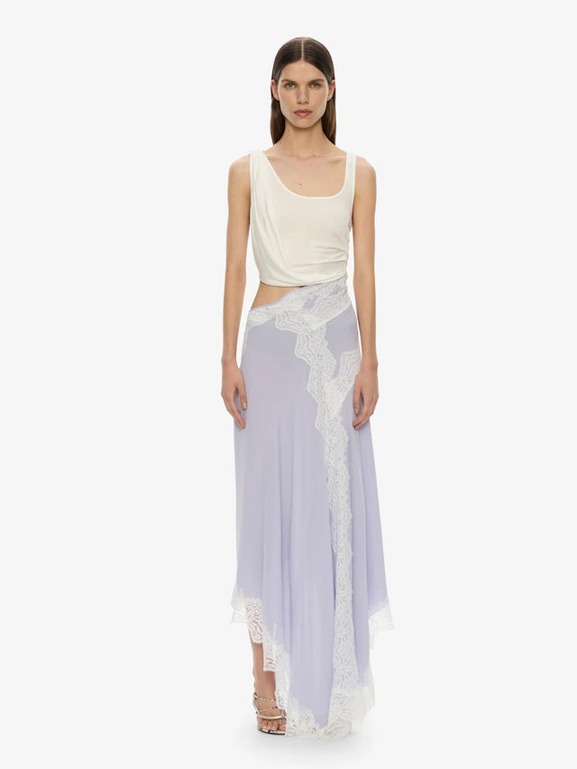 Verve Twisted Tank Dress