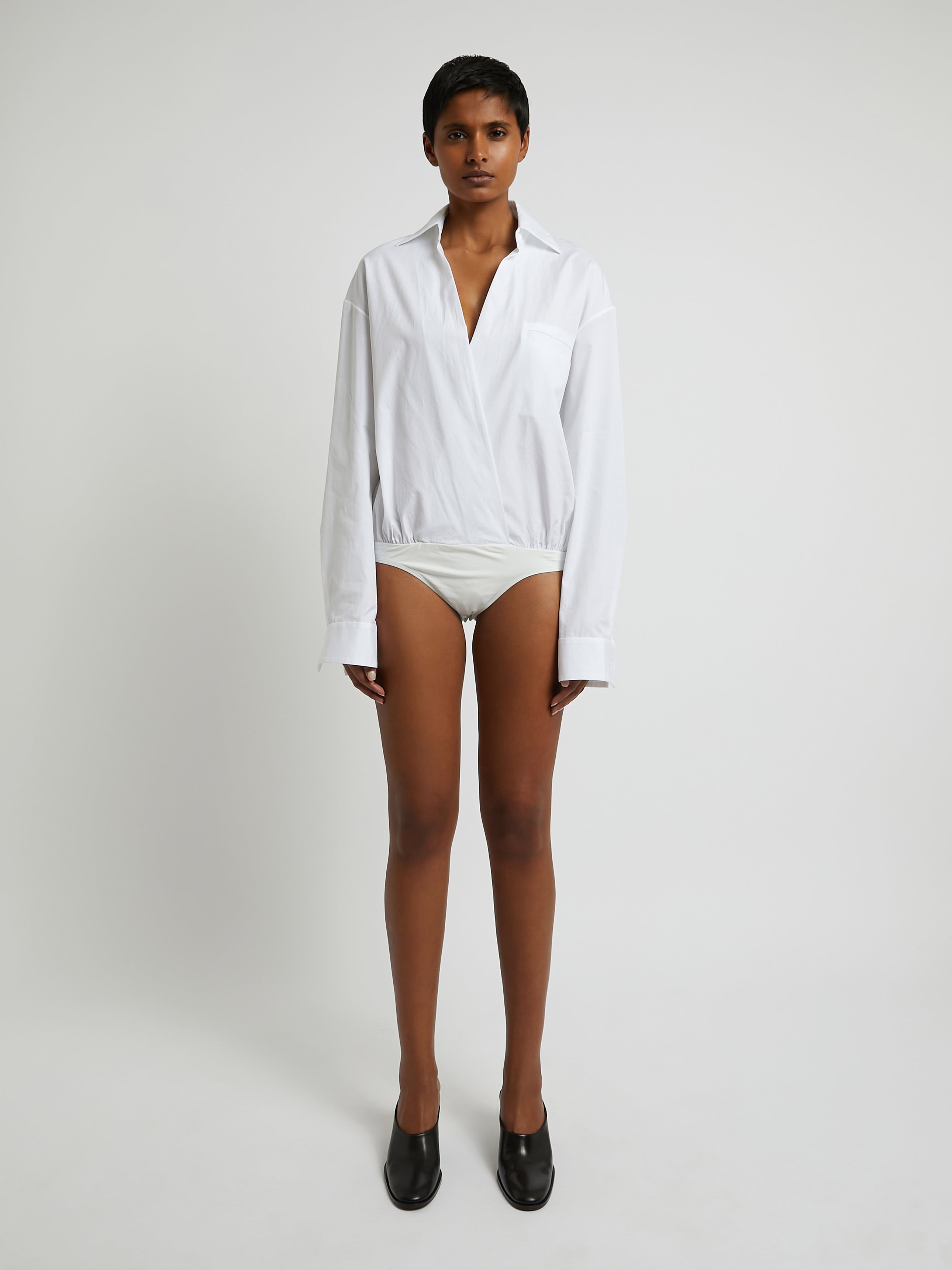 Redux Shirt Bodysuit